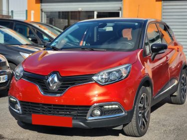 RENAULT CAPTUR 2016