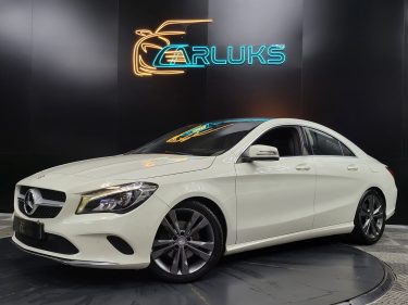 MERCEDES-BENZ CLASSE CLA 220d 177cv Sensation Boîte Auto 7G-DCT