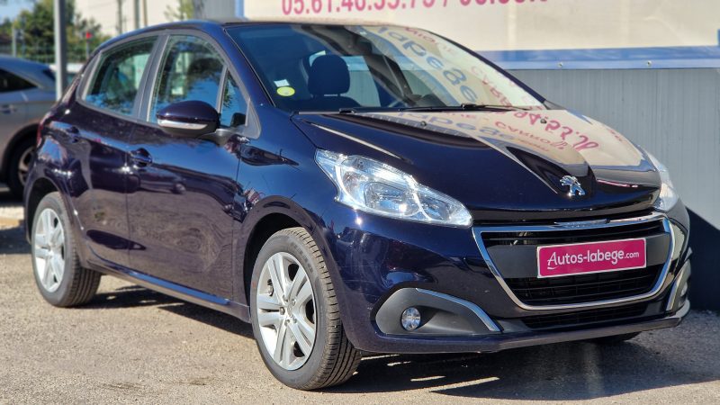 PEUGEOT 208 2020