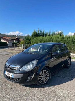 OPEL CORSA GARANTIE 12 MOIS  2014