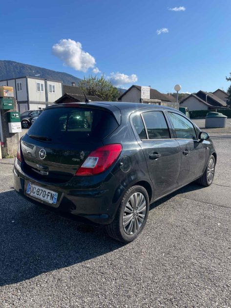 OPEL CORSA GARANTIE 12 MOIS  2014