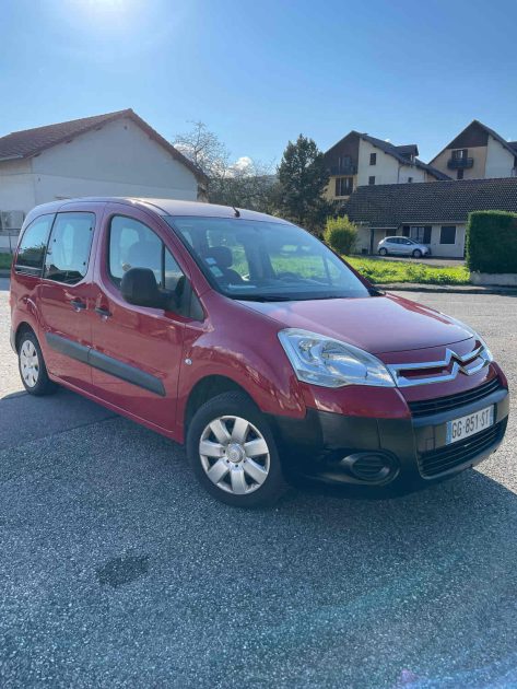 CITROEN BERLINGO 1.6 essence garantie 12 mois