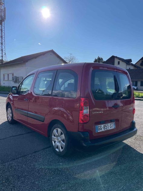 CITROEN BERLINGO 1.6 essence garantie 12 mois