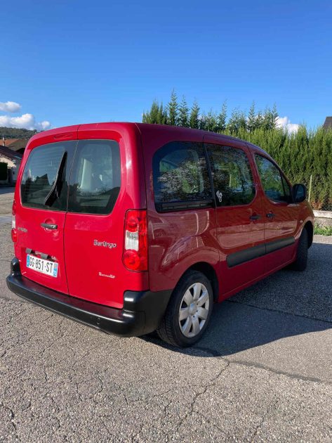 CITROEN BERLINGO 1.6 essence garantie 12 mois