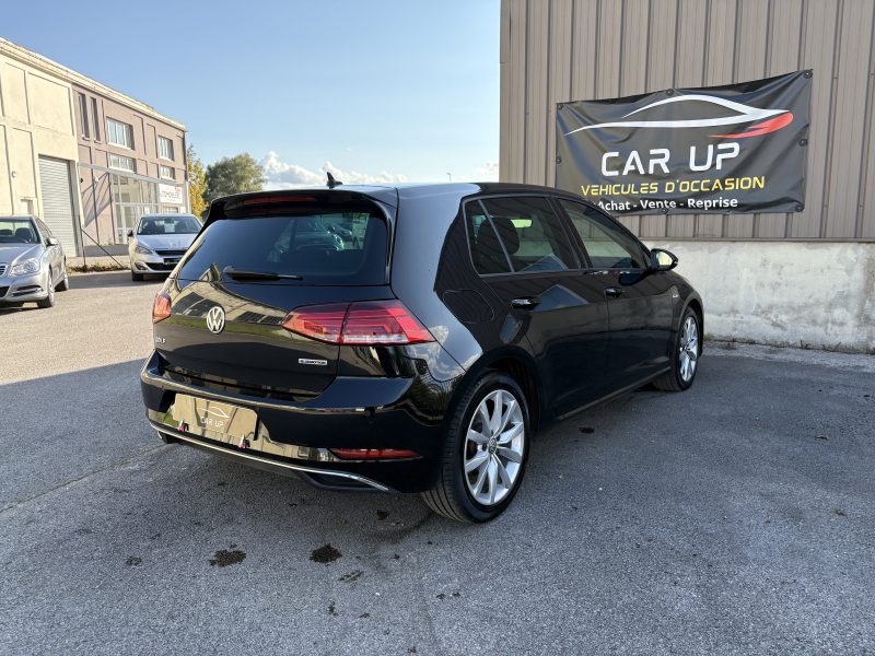 VOLKSWAGEN GOLF 2019