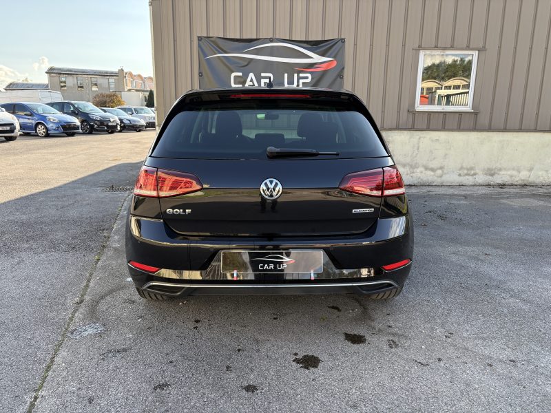 VOLKSWAGEN GOLF 2019