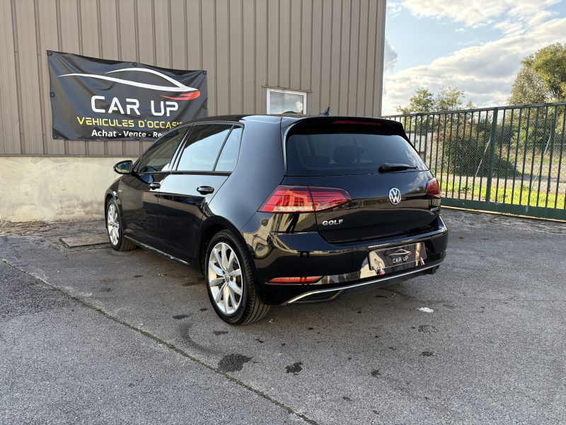 VOLKSWAGEN GOLF 2019