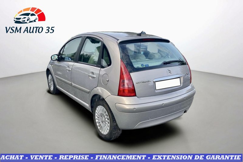 CITROEN C3  1.6 16V 110 Exclusive