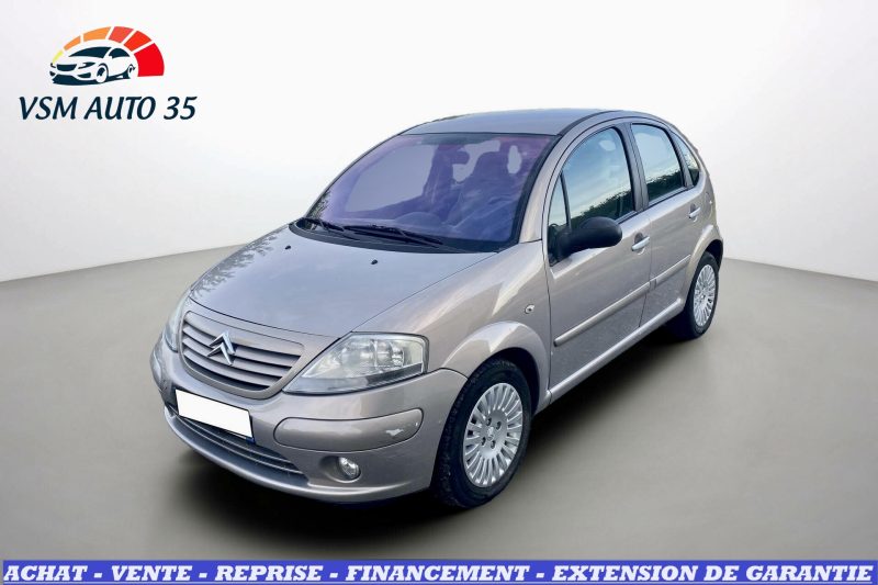 CITROEN C3  1.6 16V 110 Exclusive