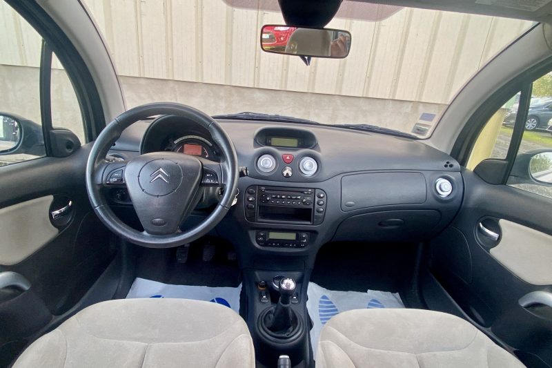 CITROEN C3  1.6 16V 110 Exclusive