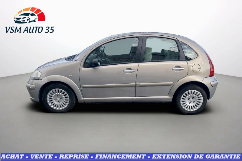 CITROEN C3  1.6 16V 110 Exclusive