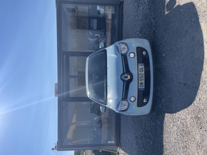 RENAULT TWINGO 1.0 SCE 70 ENERGY ZEN 