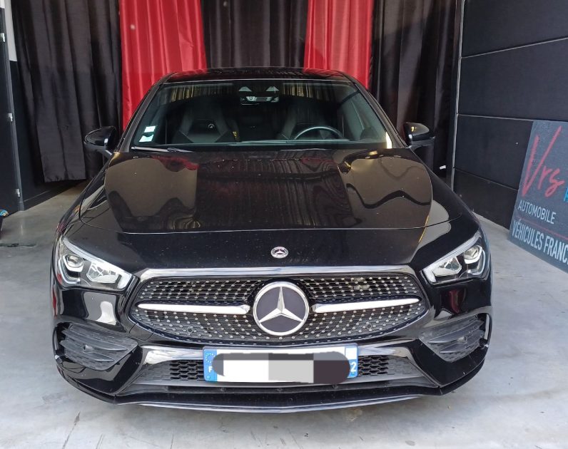 MERCEDES CLASSE CLA 2020