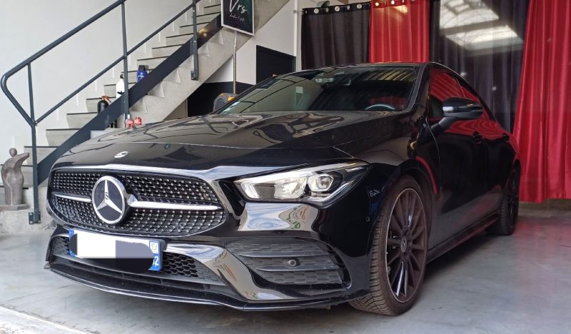 MERCEDES CLASSE CLA 2020