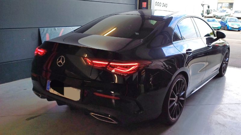 MERCEDES CLASSE CLA 2020