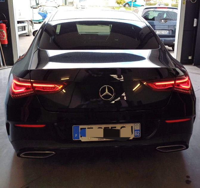 MERCEDES CLASSE CLA 2020