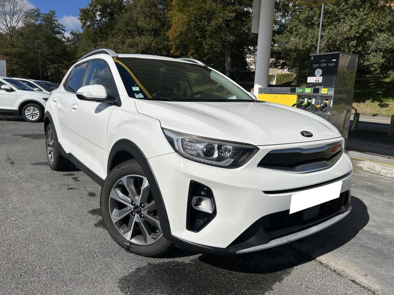 KIA STONIC 2019