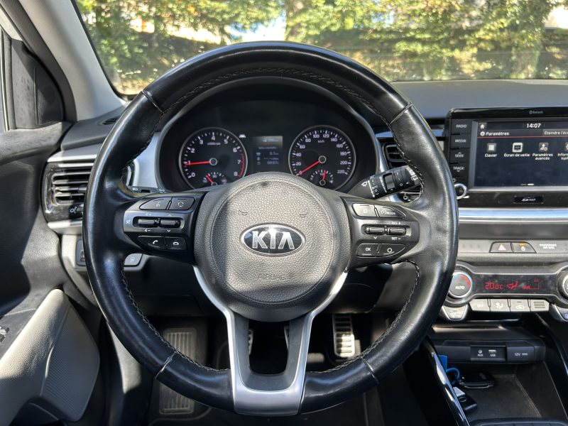 KIA STONIC 2019