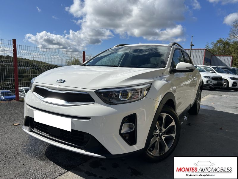 KIA STONIC 2019