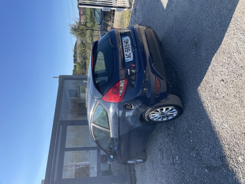 FORD FIESTA 2009 TDCI 68 AMBIENTE 