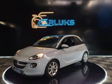 OPEL ADAM 1.0 ECOTEC 115cv ROCKS TOIT PANORAMIQUE/BLUETOOTH/ SUIVI COMPLET OPEL