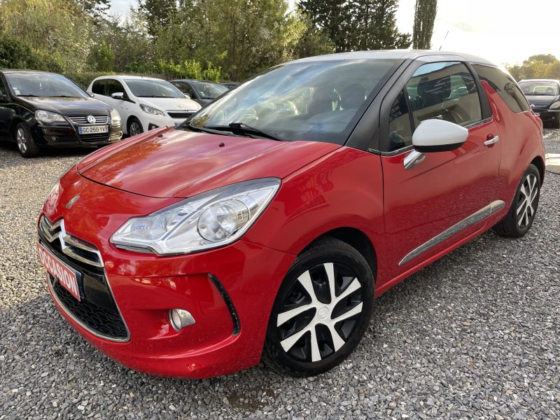 CITROEN DS3 2011