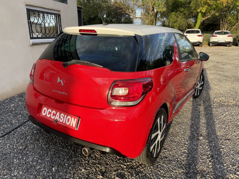 CITROEN DS3 2011