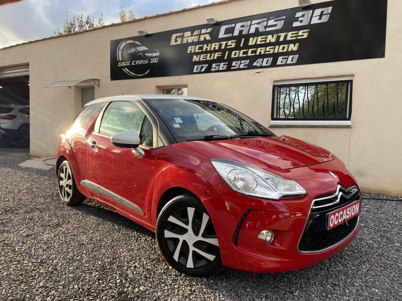 CITROEN DS3 2011