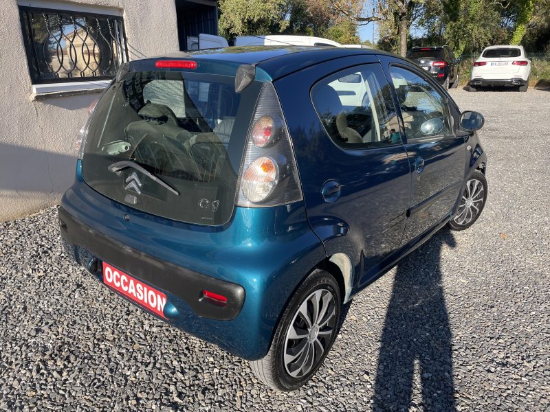 CITROEN C1 2006