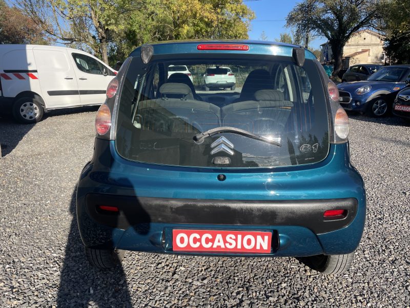 CITROEN C1 2006