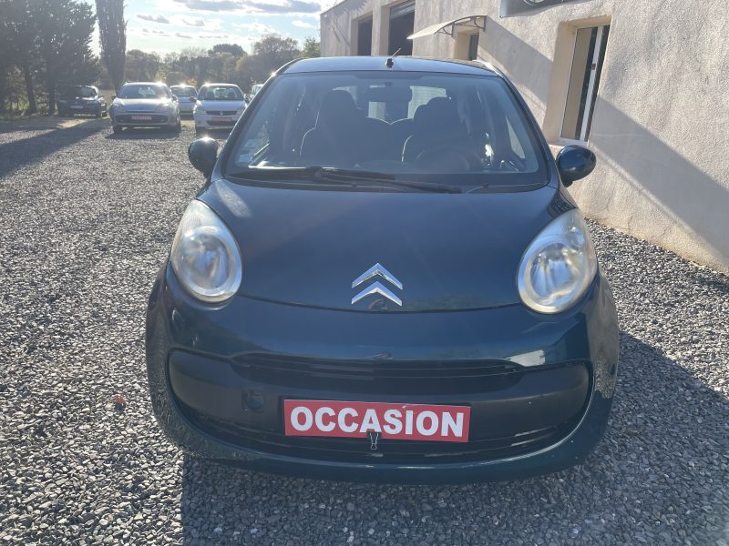 CITROEN C1 2006