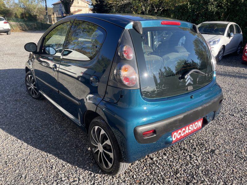 CITROEN C1 2006