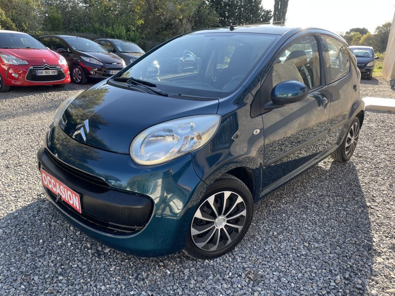 CITROEN C1 2006