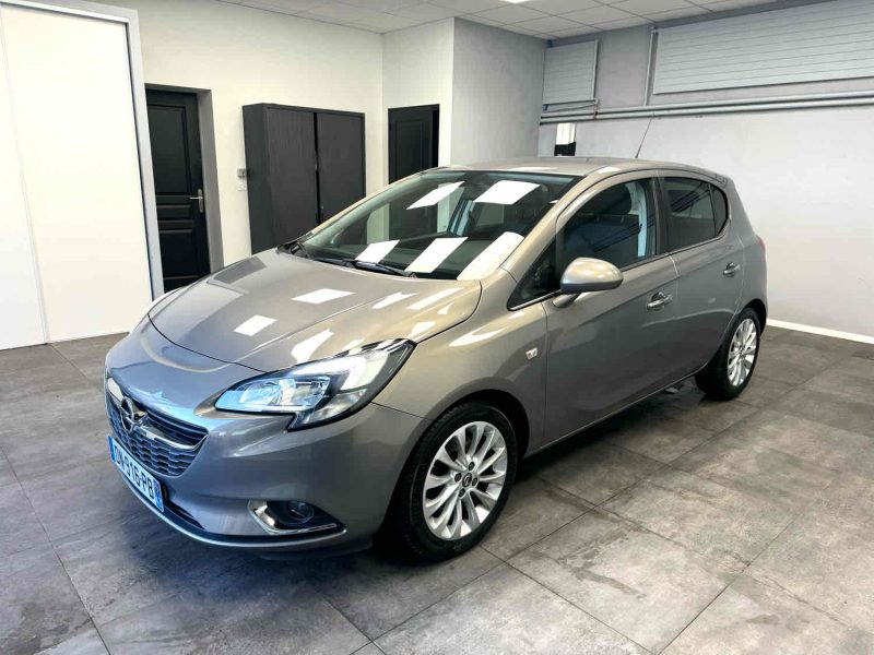 OPEL CORSA 2015