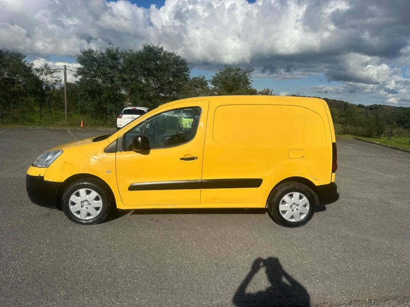 CITROEN BERLINGO 2015