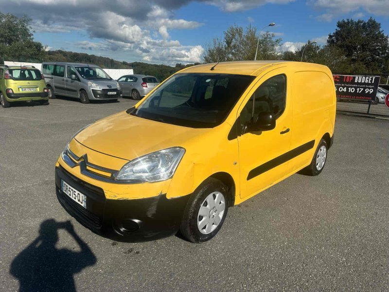 CITROEN BERLINGO 2015