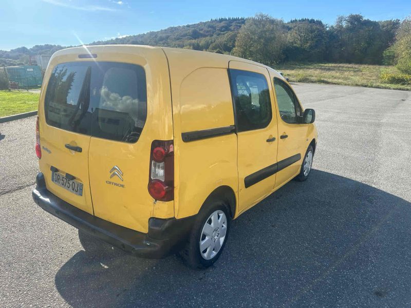 CITROEN BERLINGO 2015