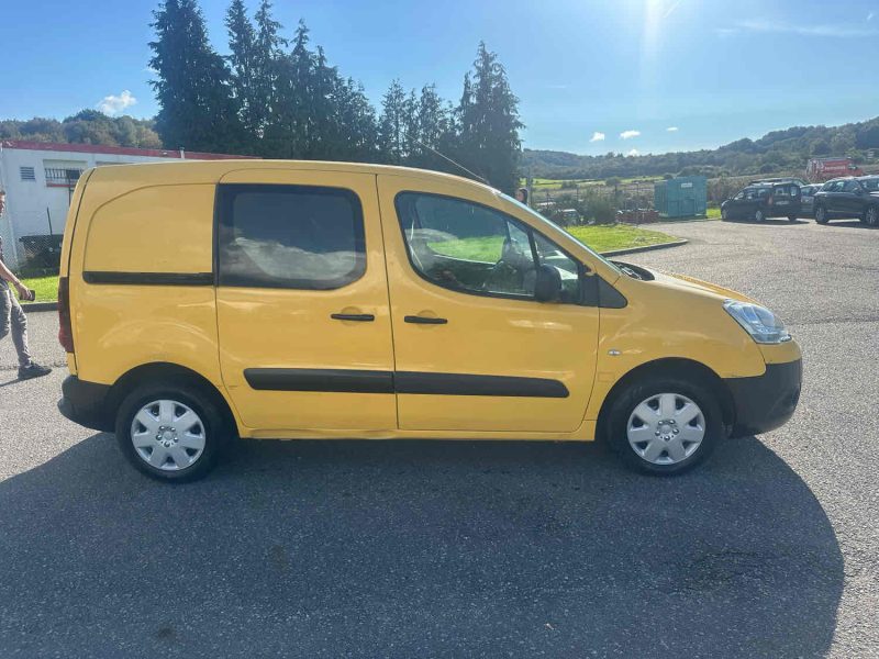 CITROEN BERLINGO 2015