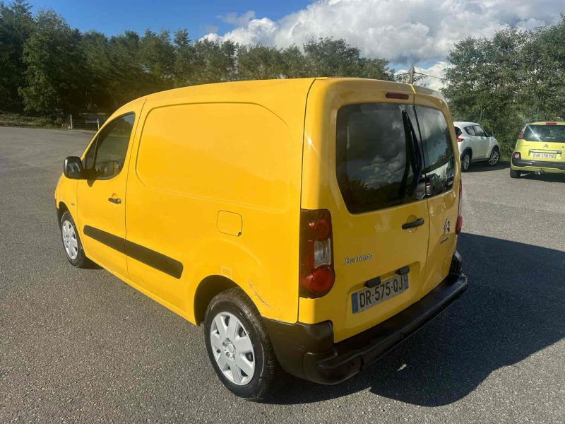 CITROEN BERLINGO 2015