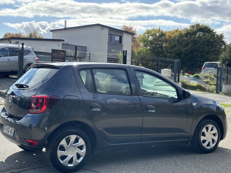 DACIA SANDERO 2019