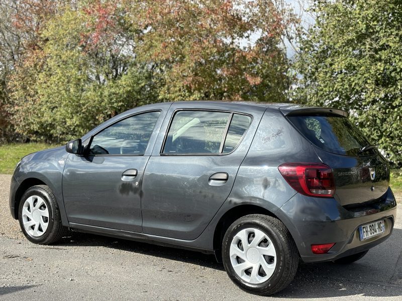 DACIA SANDERO 2019