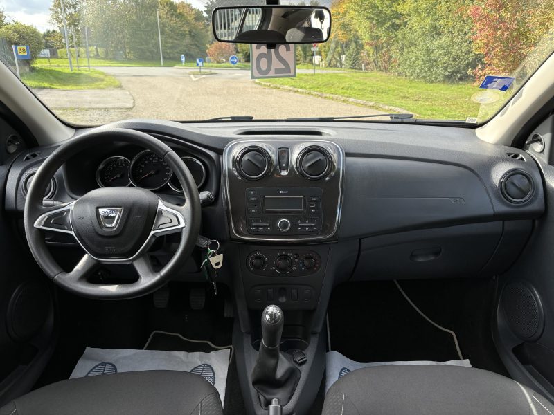 DACIA SANDERO 2019