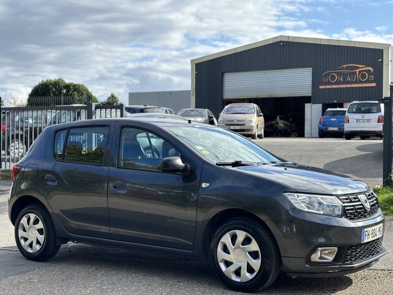 DACIA SANDERO 2019