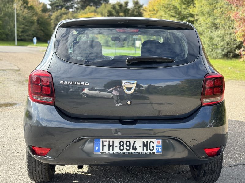 DACIA SANDERO 2019