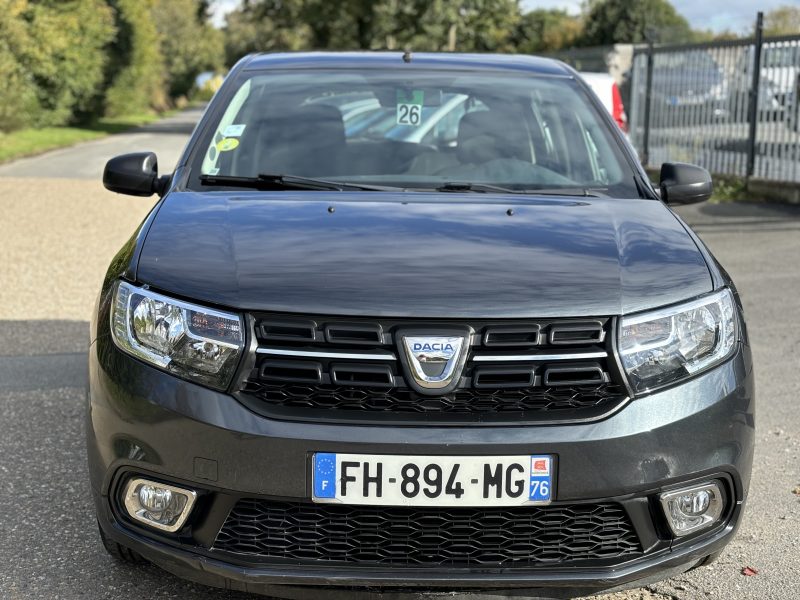 DACIA SANDERO 2019