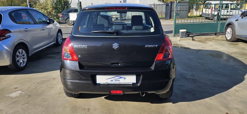 SUZUKI SWIFT 2008