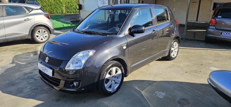 SUZUKI SWIFT 2008