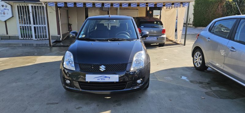 SUZUKI SWIFT 2008