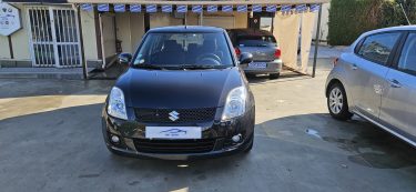 SUZUKI SWIFT 2008