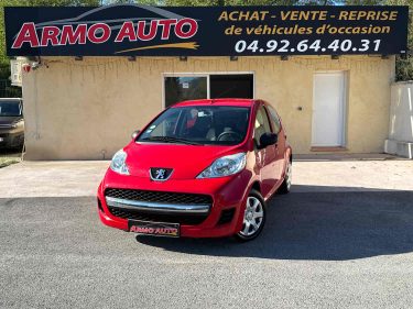 PEUGEOT 107 2010